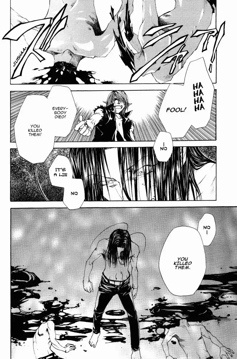 Saiyuki Reload Chapter 9 5